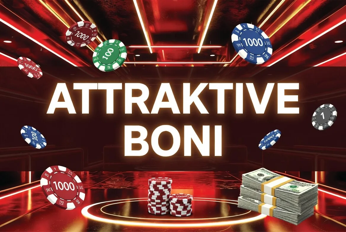 Aufteilung des Willkommenspakets in Bonusgeld und Freispiele